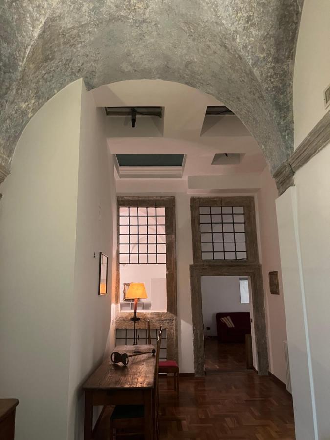 Piazza Navona Domus Vetrina Сasa de vacaciones Roma