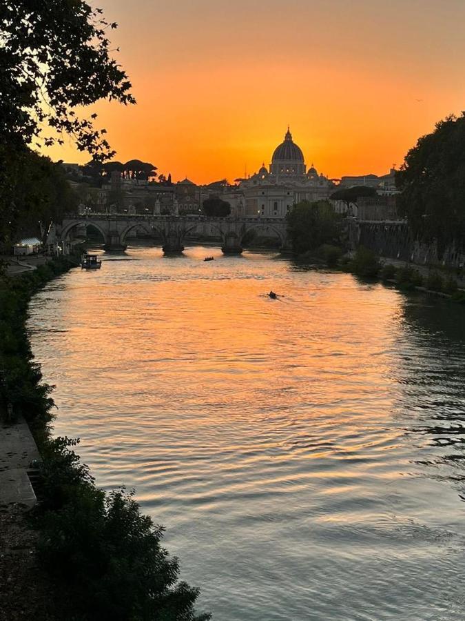 Piazza Navona Domus Vetrina Сasa de vacaciones